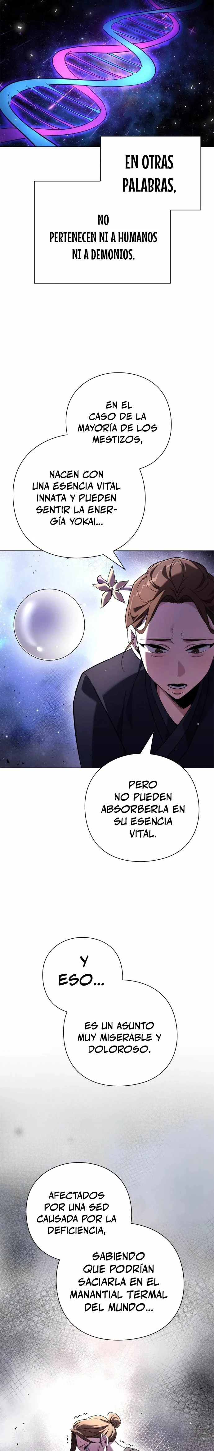La noche del goblin capítulo 18 página 14