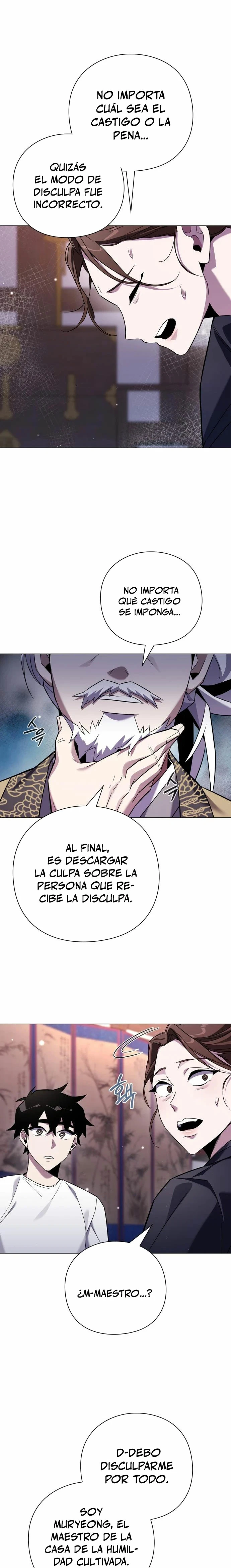 La noche del goblin capítulo 18 página 17