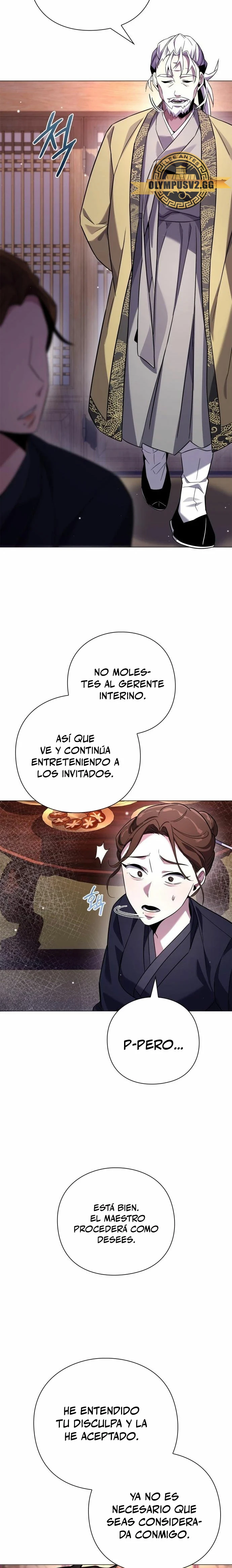 La noche del goblin capítulo 18 página 18