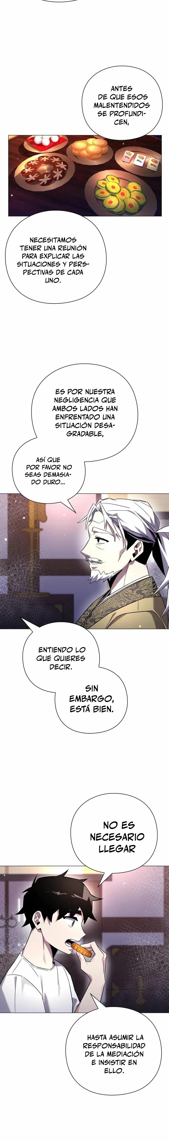 La noche del goblin capítulo 18 página 22
