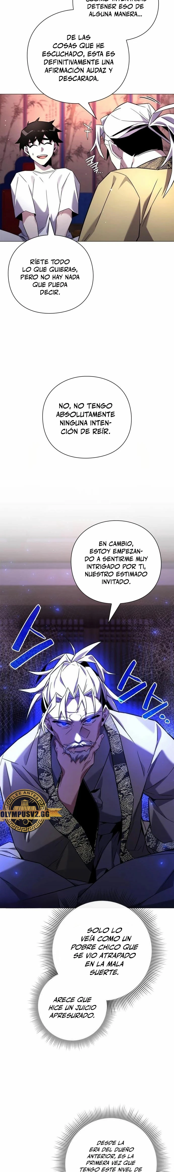 La noche del goblin capítulo 18 página 27
