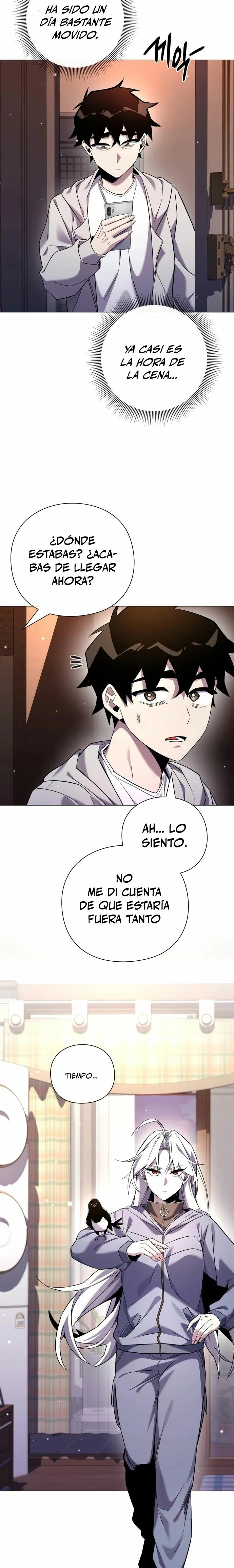 La noche del goblin capítulo 18 página 30