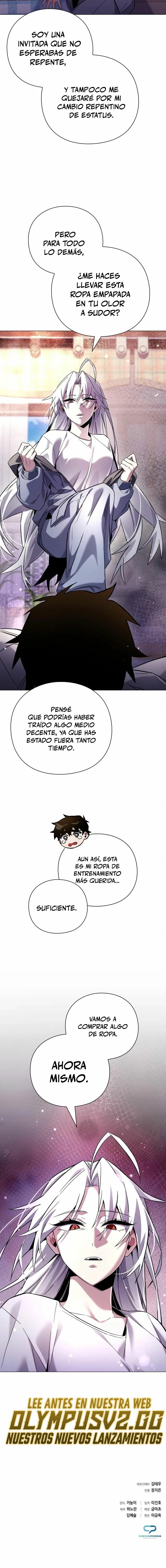 La noche del goblin capítulo 18 página 34