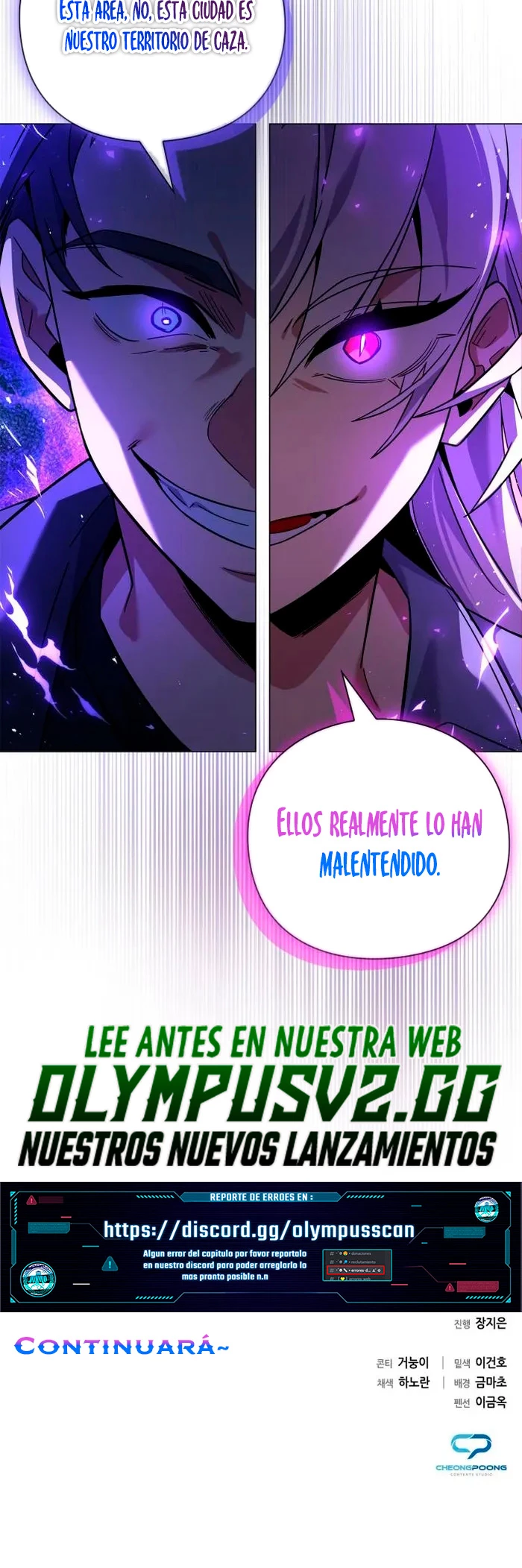 La noche del goblin capítulo 19 página 33