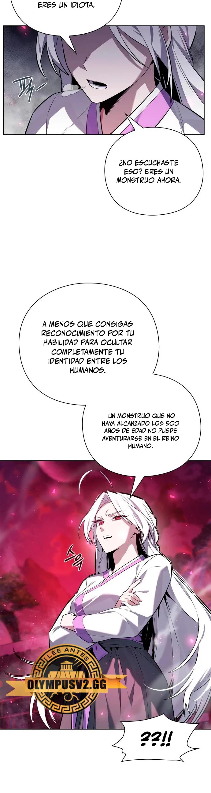 La noche del goblin capítulo 2 página 30