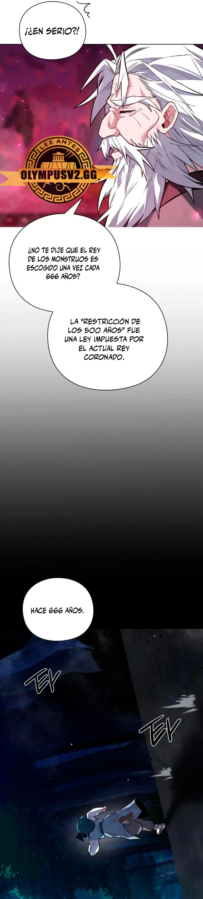 La noche del goblin capítulo 2 página 38