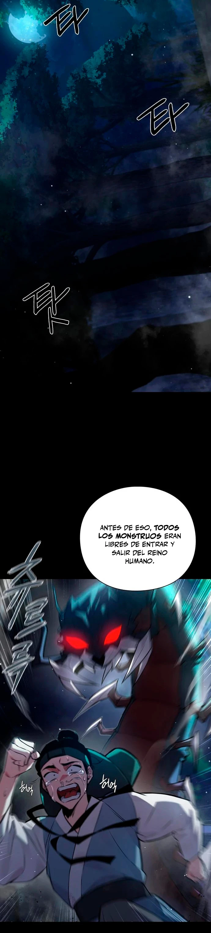 La noche del goblin capítulo 2 página 39