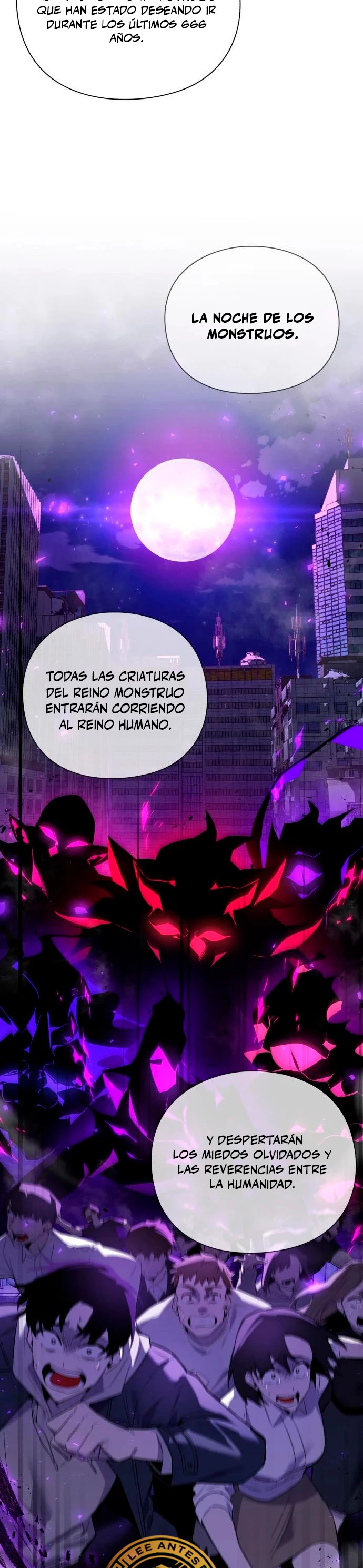 La noche del goblin capítulo 2 página 48