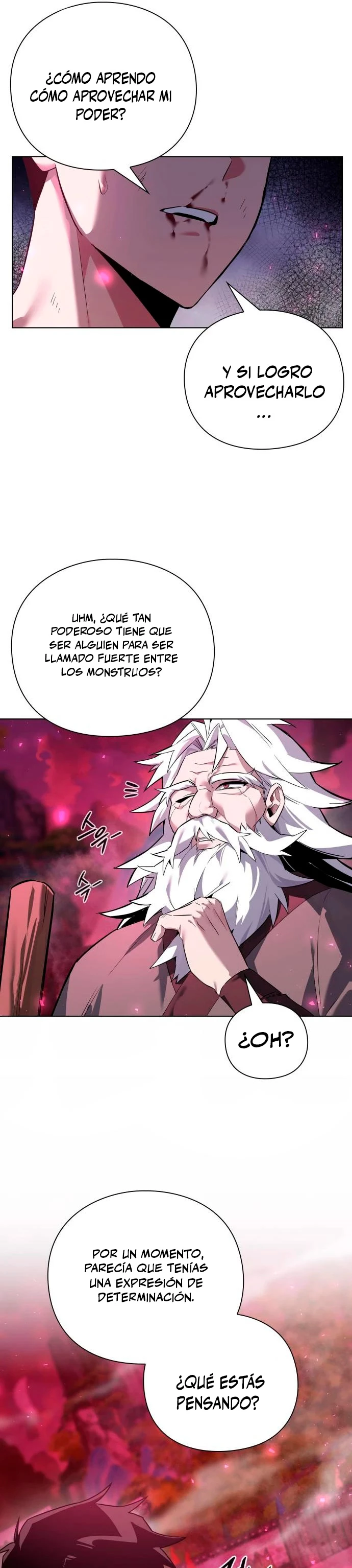 La noche del goblin capítulo 2 página 50