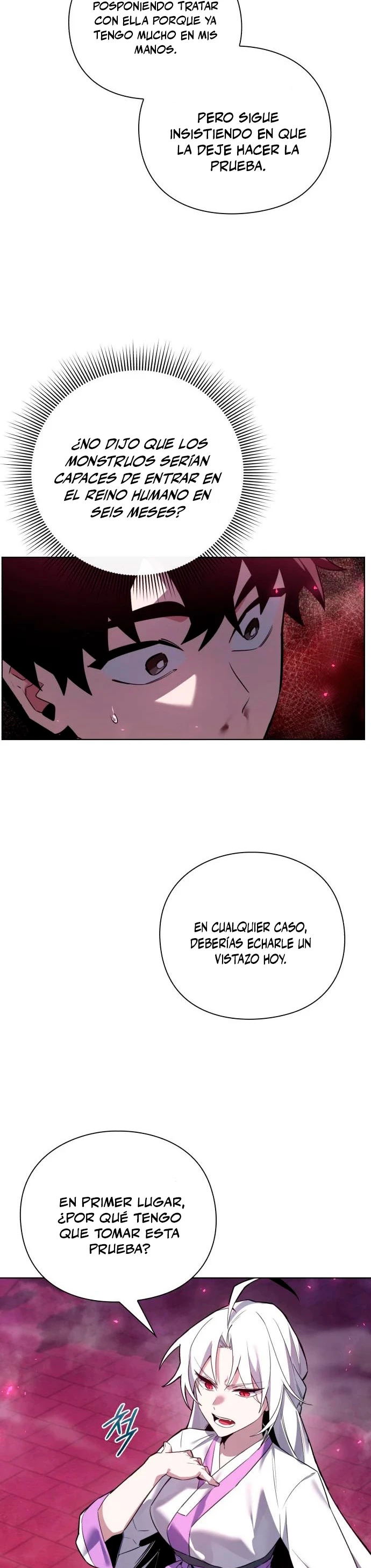 La noche del goblin capítulo 2 página 57