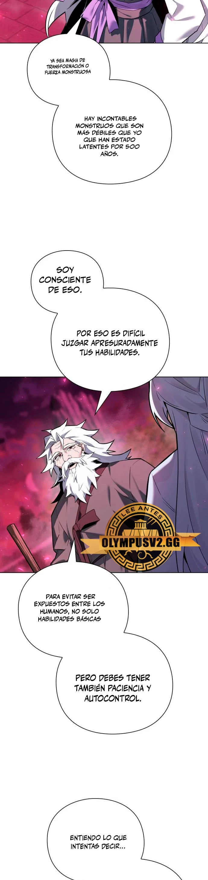 La noche del goblin capítulo 2 página 58