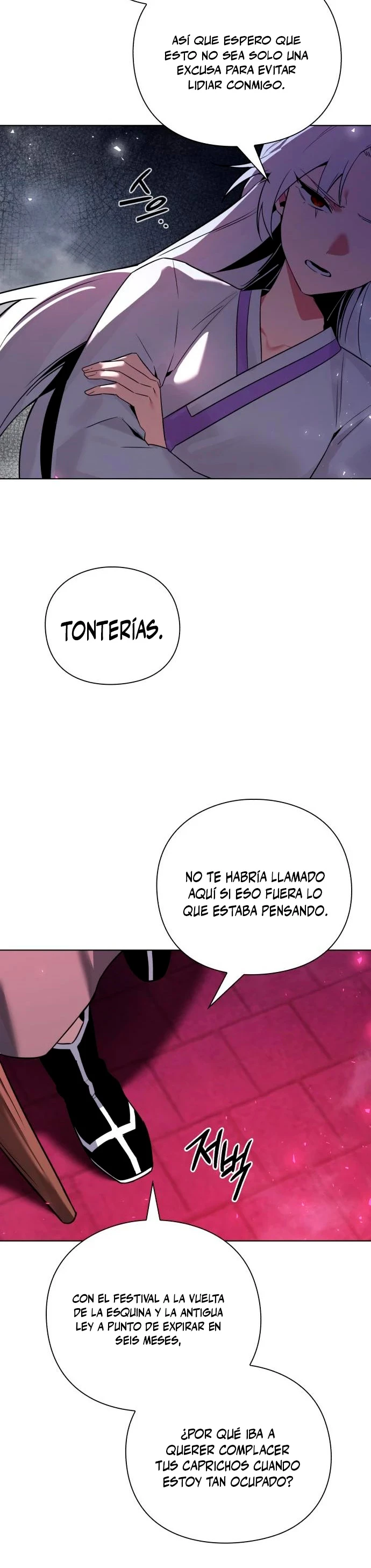 La noche del goblin capítulo 2 página 59