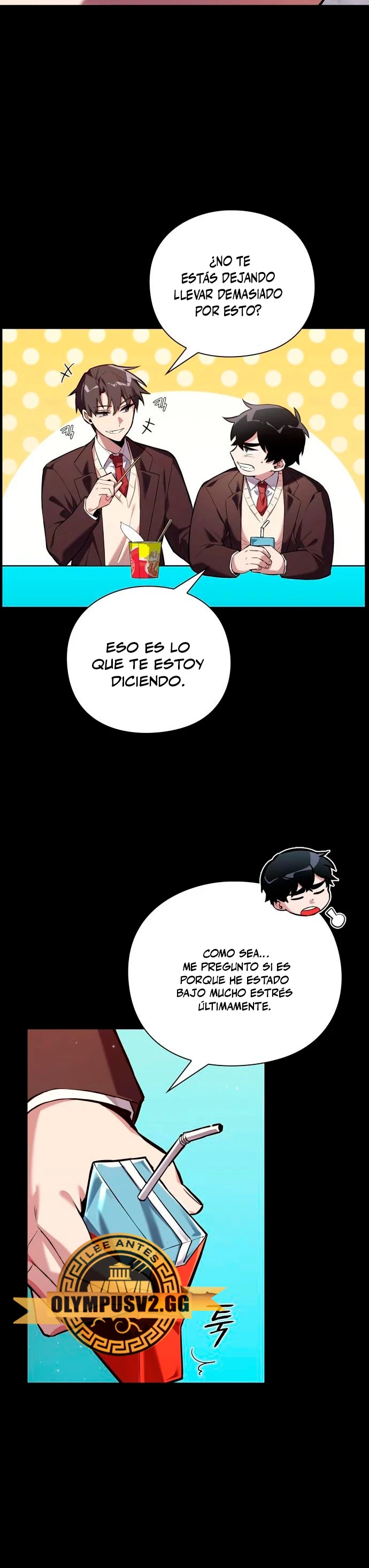 La noche del goblin capítulo 2 página 7
