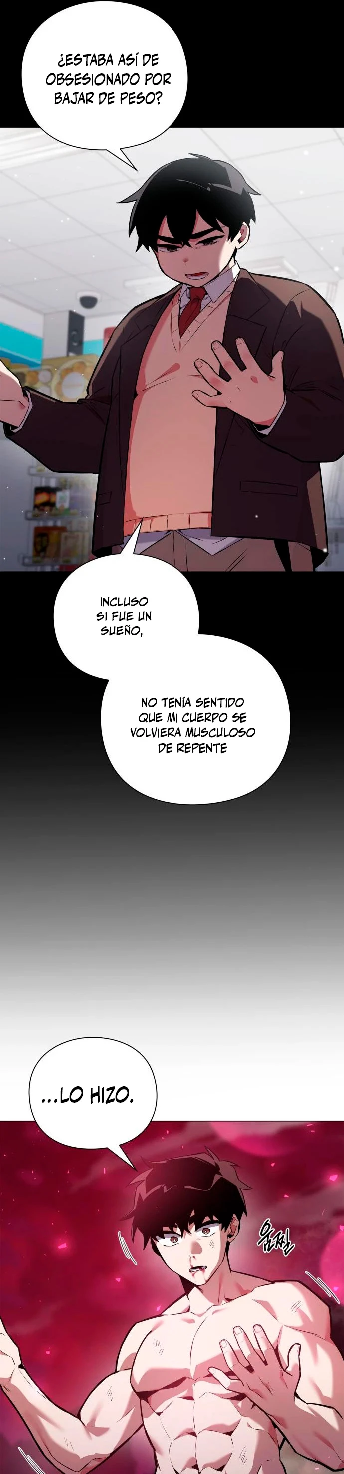 La noche del goblin capítulo 2 página 8