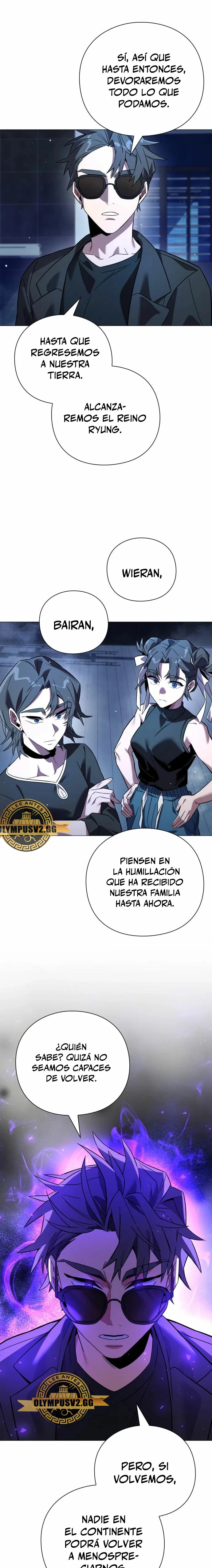 La noche del goblin capítulo 20 página 16