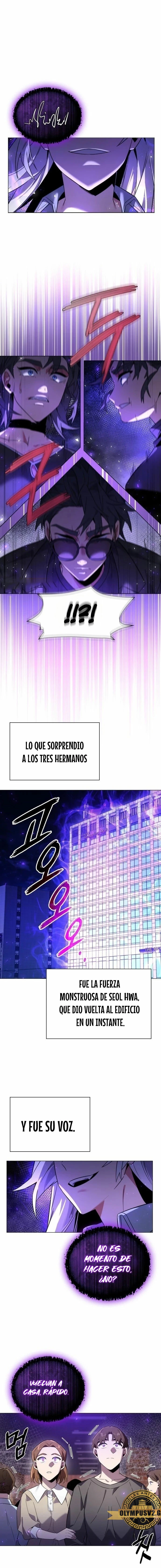 La noche del goblin capítulo 20 página 18