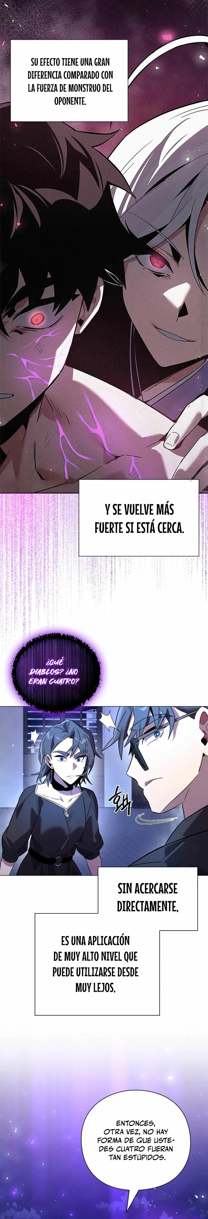 La noche del goblin capítulo 20 página 20