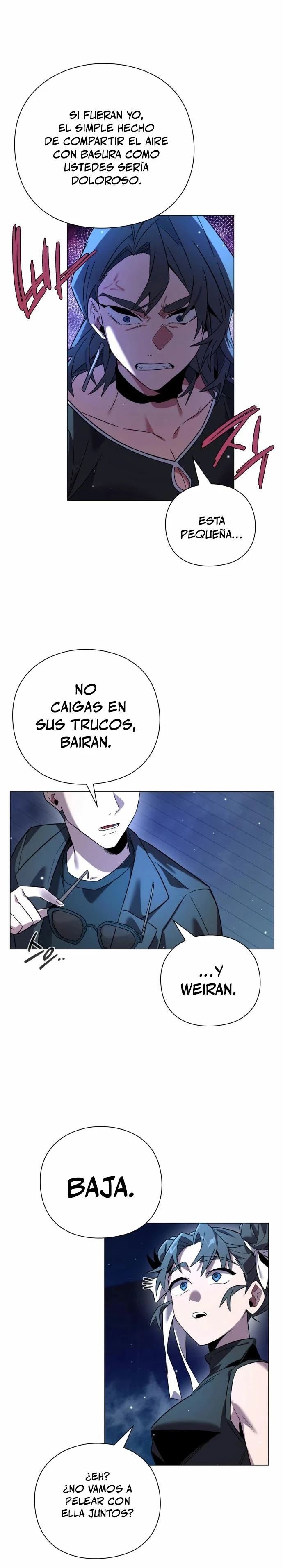 La noche del goblin capítulo 20 página 23