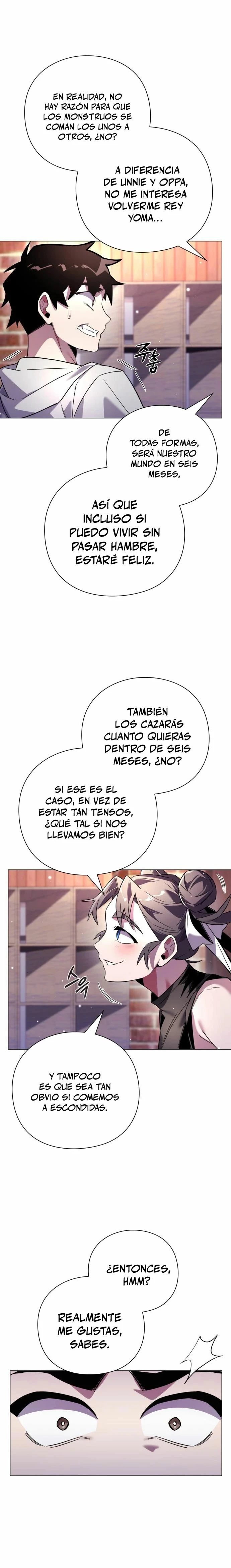 La noche del goblin capítulo 20 página 34
