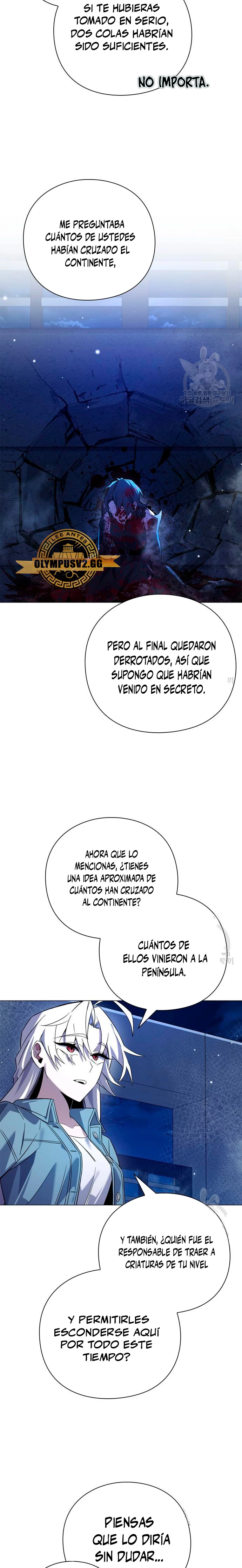 La noche del goblin capítulo 22 página 10