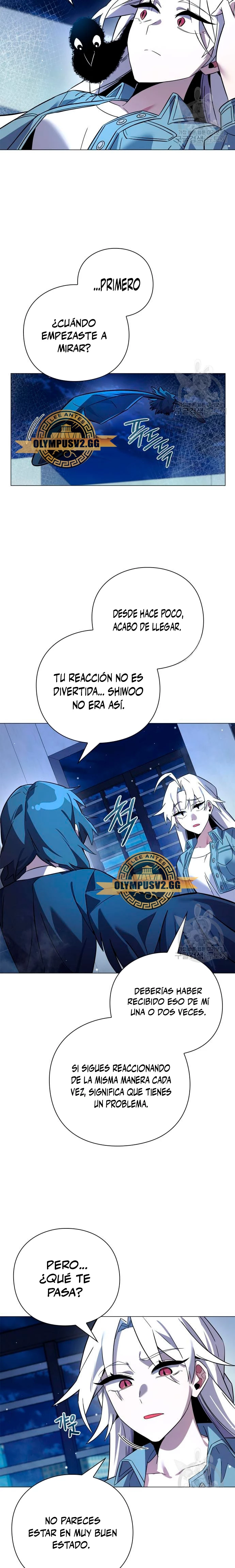 La noche del goblin capítulo 22 página 16