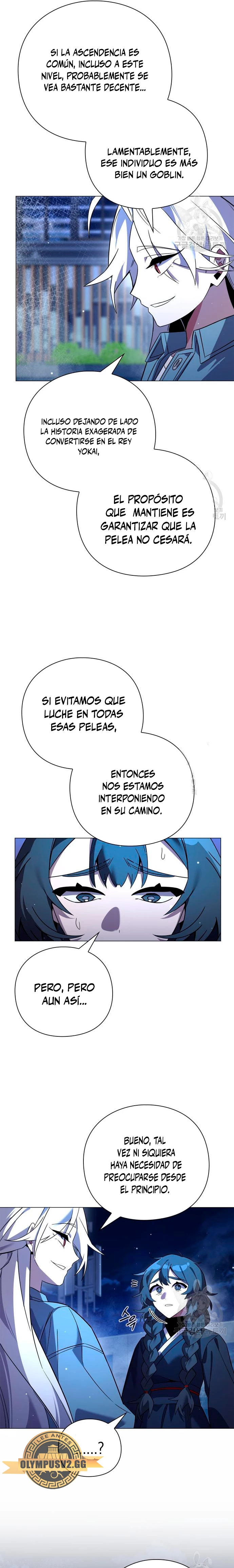 La noche del goblin capítulo 22 página 20