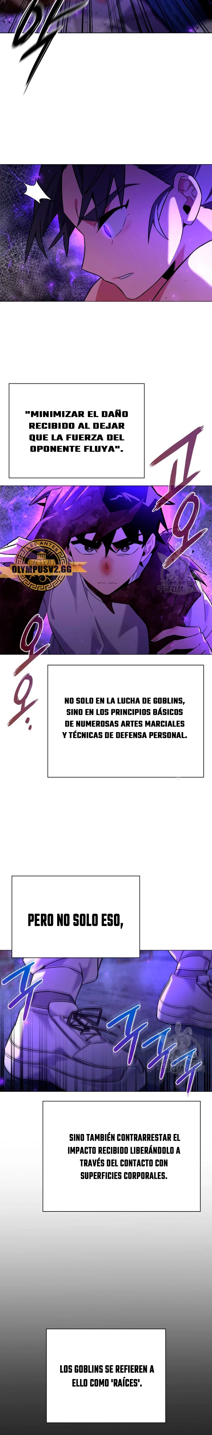 La noche del goblin capítulo 22 página 28