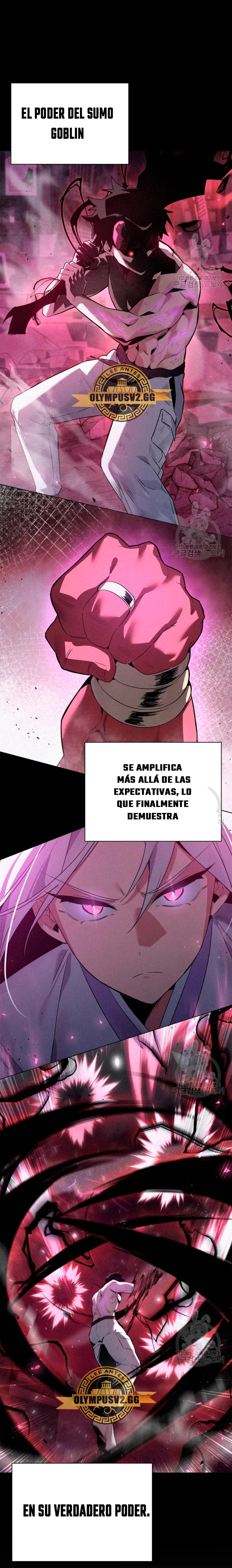La noche del goblin capítulo 22 página 30