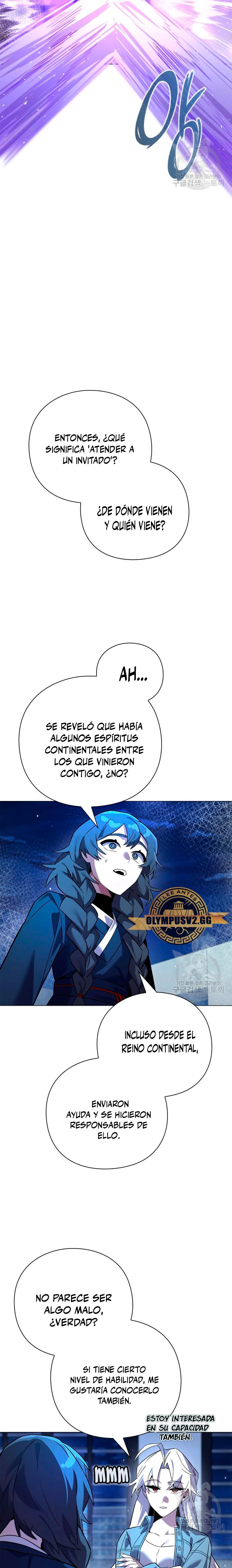 La noche del goblin capítulo 22 página 35
