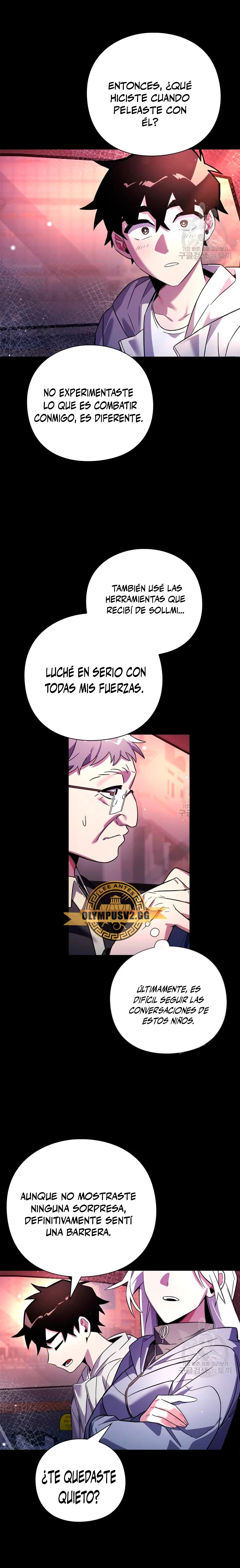 La noche del goblin capítulo 22 página 5