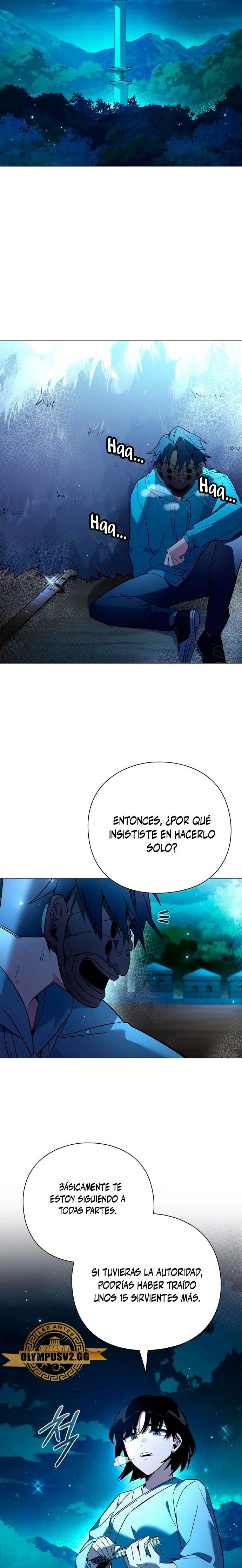 La noche del goblin capítulo 23 página 26