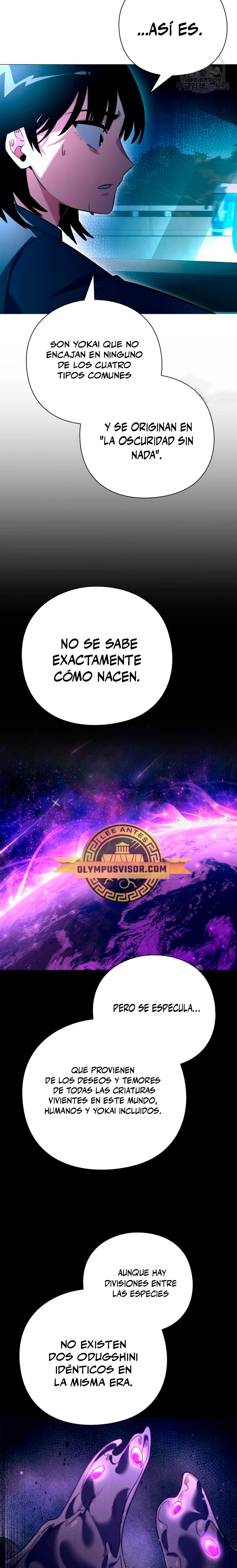 La noche del goblin capítulo 24 página 18