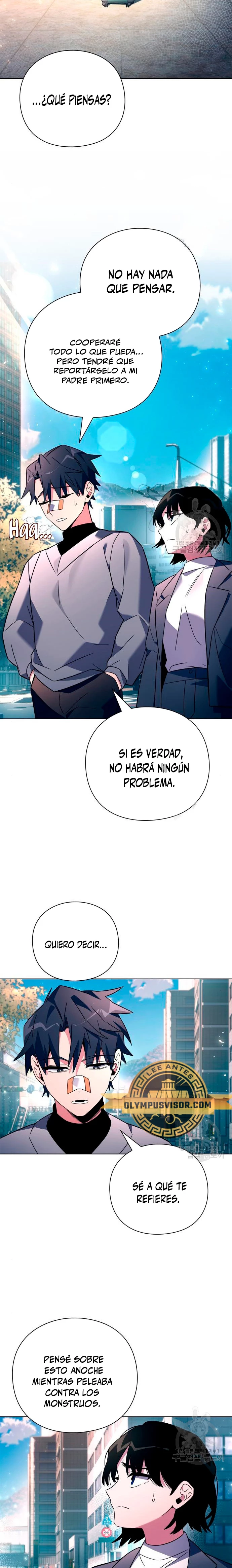 La noche del goblin capítulo 24 página 22