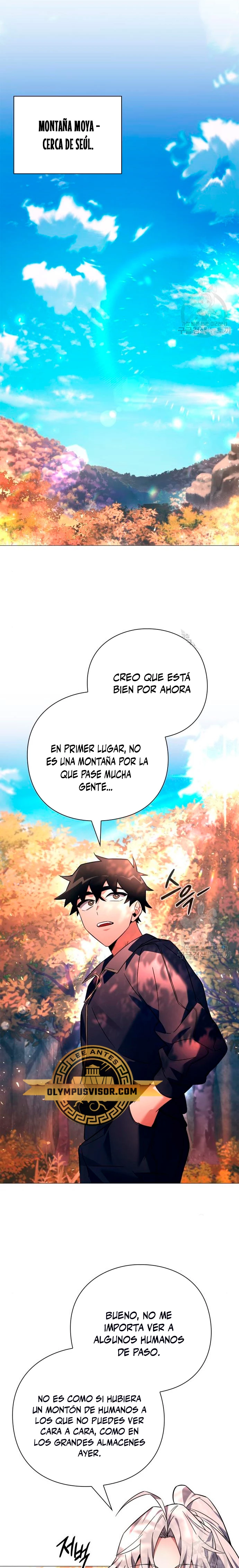 La noche del goblin capítulo 24 página 28