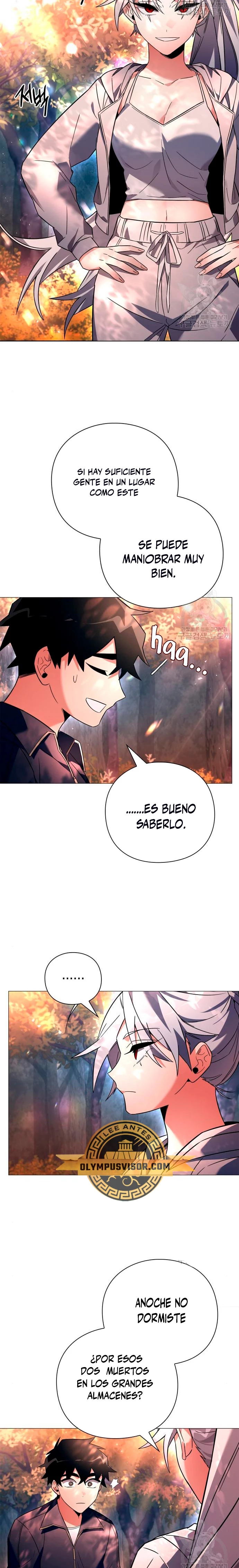 La noche del goblin capítulo 24 página 29