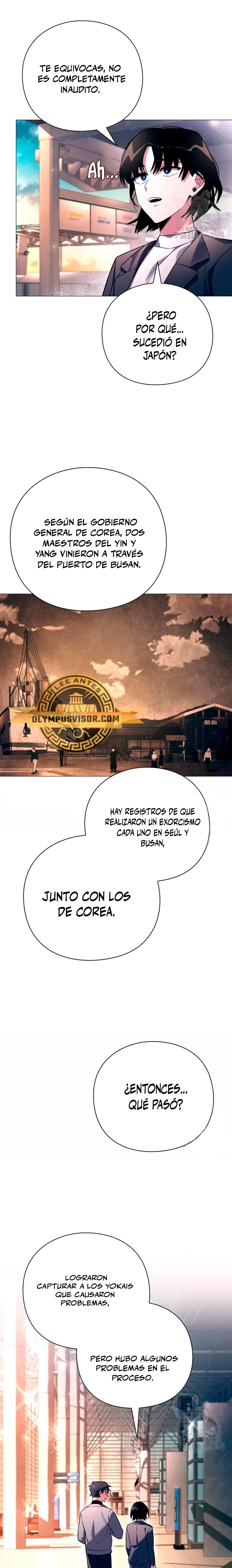 La noche del goblin capítulo 24 página 3