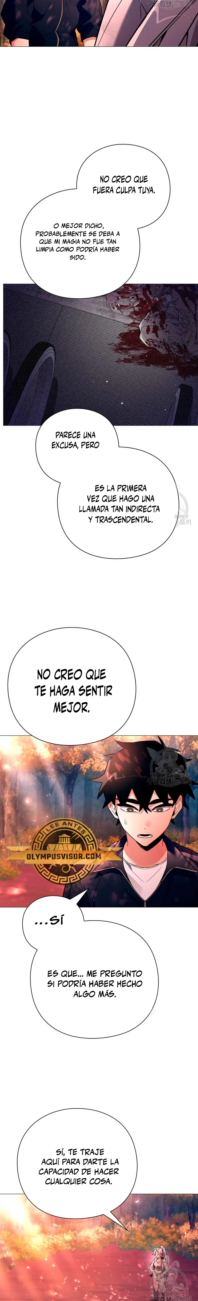 La noche del goblin capítulo 24 página 30