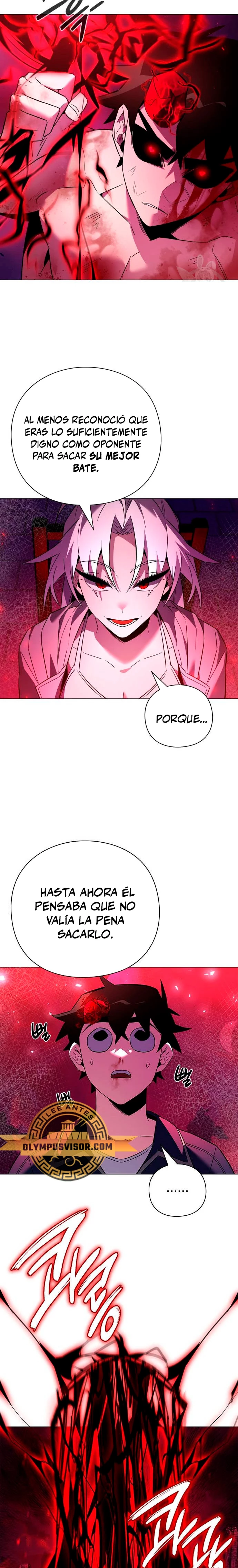 La noche del goblin capítulo 25 página 28