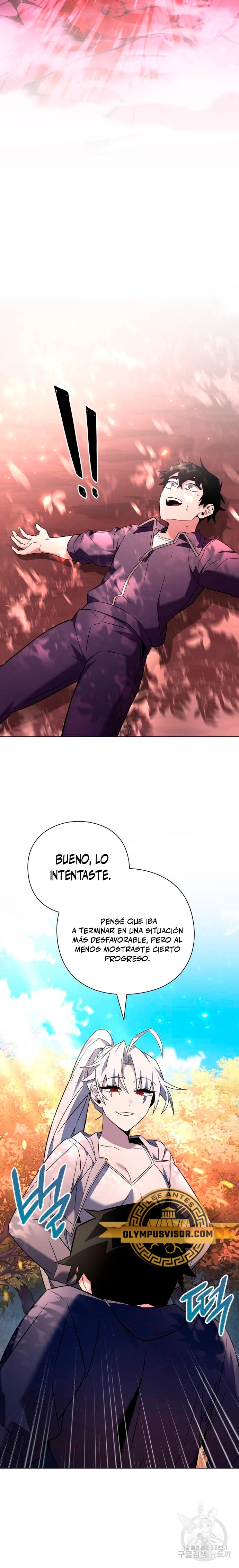 La noche del goblin capítulo 25 página 31