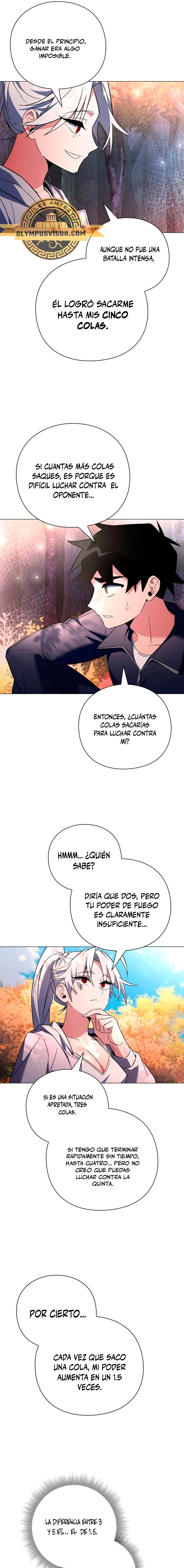 La noche del goblin capítulo 25 página 32