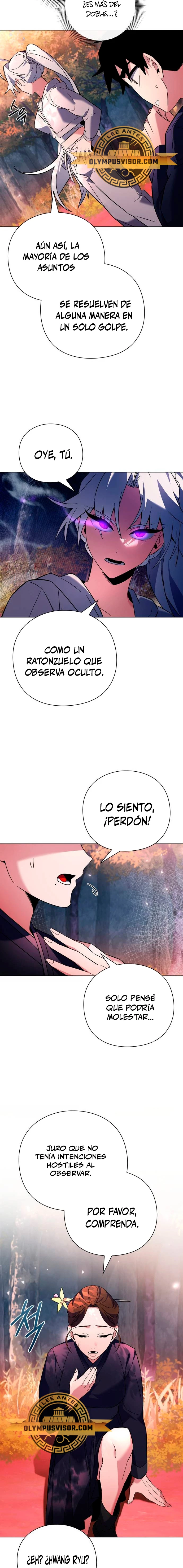 La noche del goblin capítulo 25 página 33