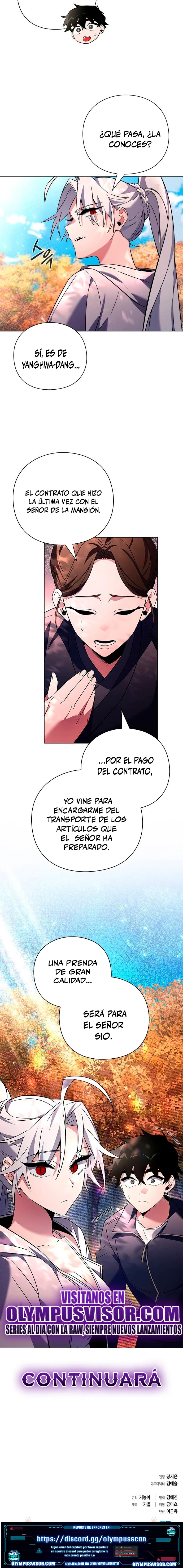 La noche del goblin capítulo 25 página 34