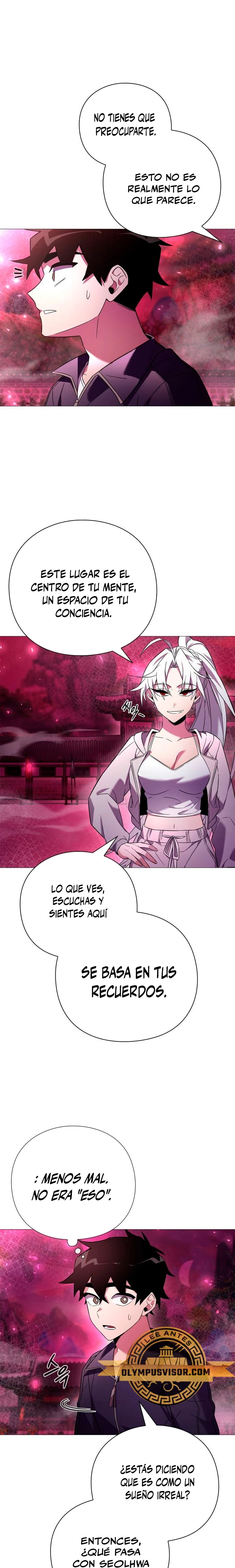 La noche del goblin capítulo 25 página 4