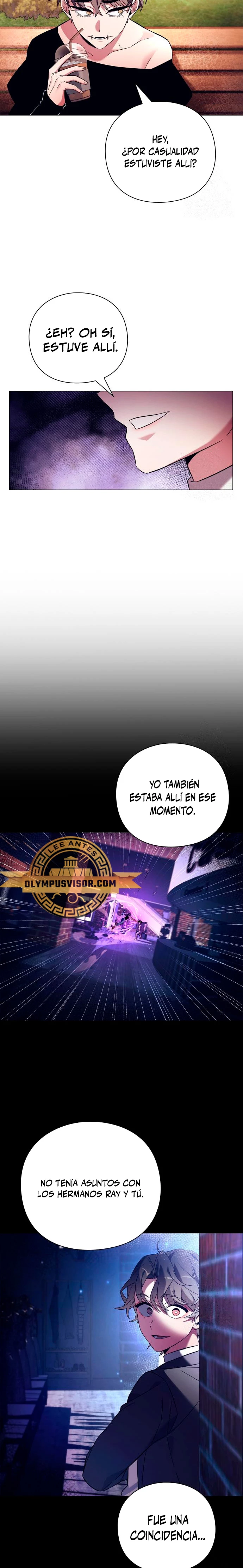La noche del goblin capítulo 27 página 11