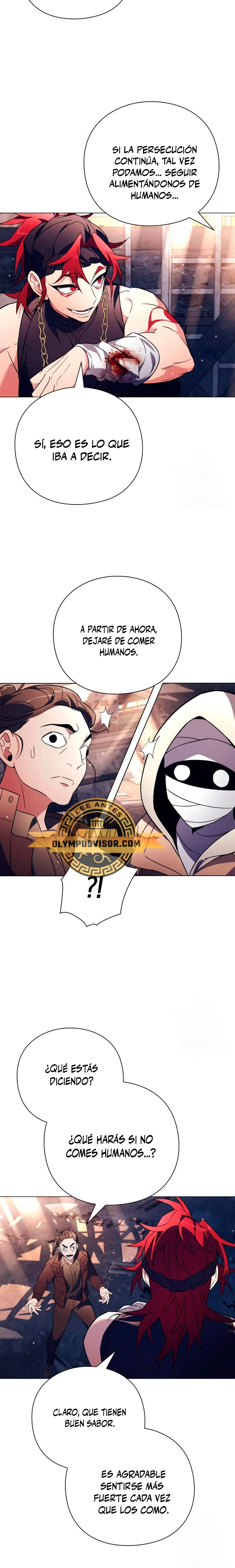 La noche del goblin capítulo 27 página 21