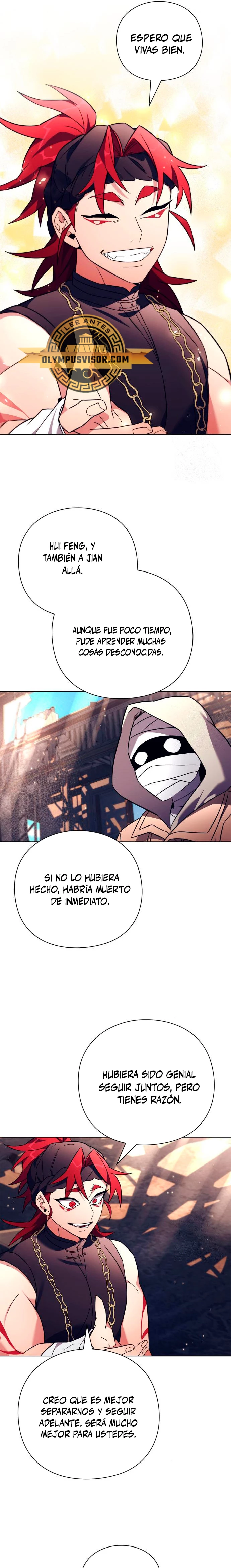La noche del goblin capítulo 27 página 26