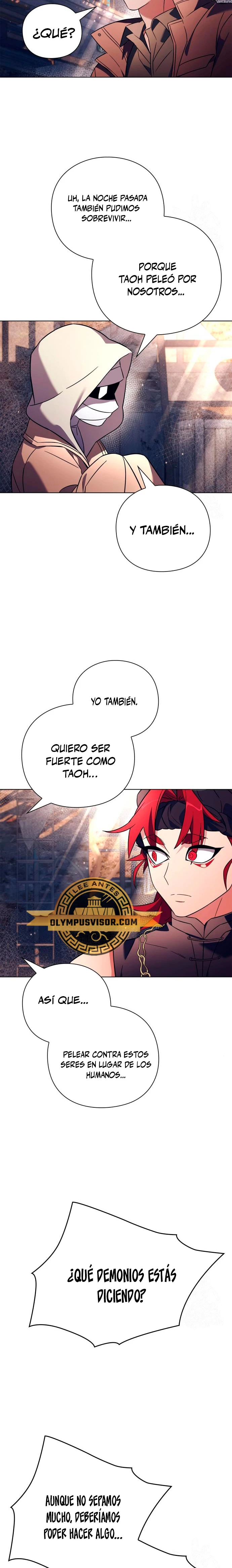 La noche del goblin capítulo 27 página 28
