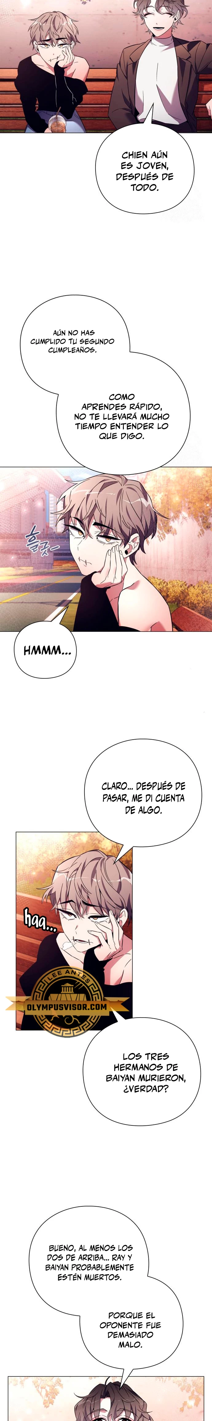 La noche del goblin capítulo 27 página 5