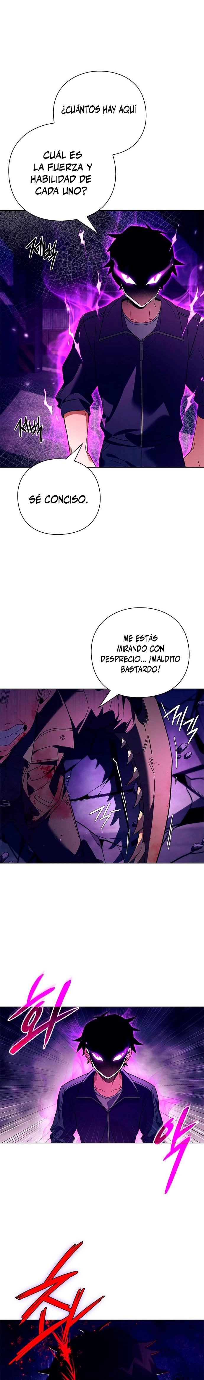 La noche del goblin capítulo 28 página 15