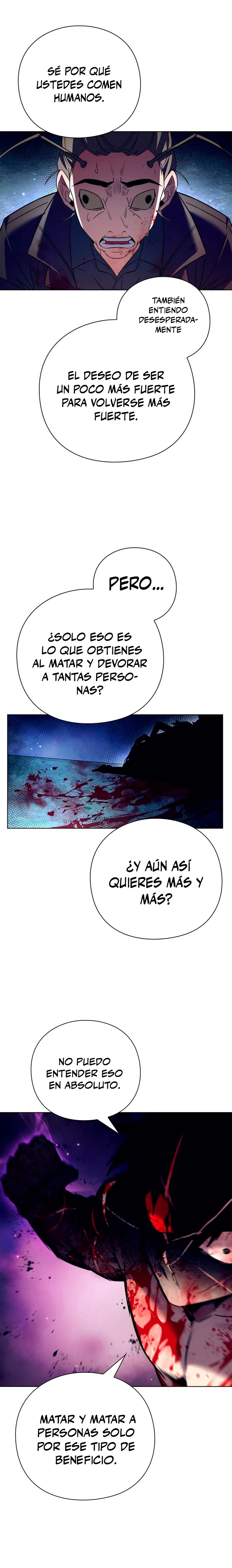 La noche del goblin capítulo 28 página 19